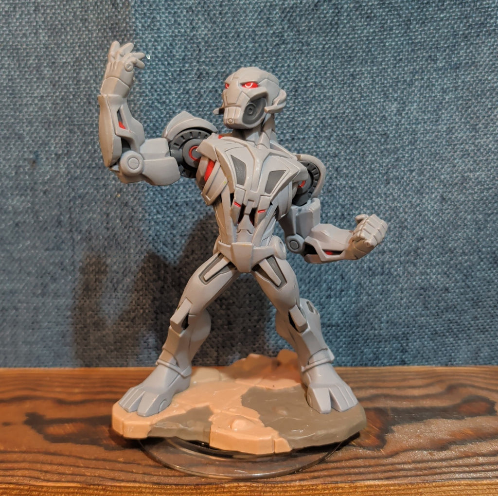 Disney Infinity 3.0 Ultron Marvel PVC Figure Loose INF-1000226