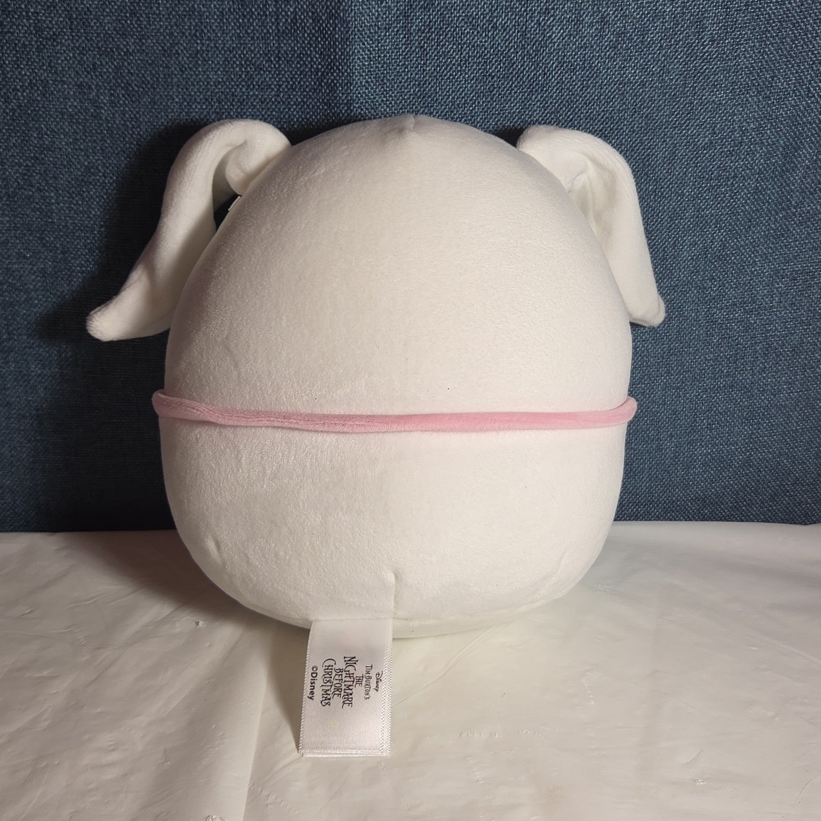 Squishmallows Zero Candy Cane 6in Plush Nightmare Christmas