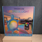 Priorare Turtle LED Pool Light Above Ground Smart App Control Open Box 22W 5V