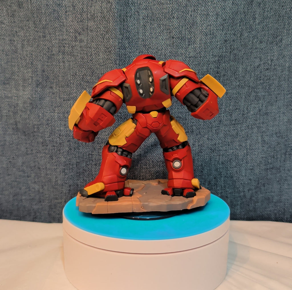 Disney Infinity 3.0 Hulkbuster Marvel Figure PVC Loose