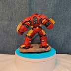 Disney Infinity 3.0 Hulkbuster Marvel Figure PVC Loose