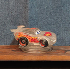 Disney Infinity 1.0 Cars 4 Figure Lot Crystal McQueen Mater Holley PVC