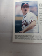 2000 Topps Gallery - Masters of the Game Greg Maddux #105