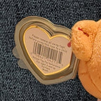 Ty Beanie Baby Hope the Praying Bear 1998 Kneeling Plush Mint Tags Protected