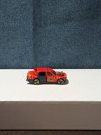 Hot Wheels Time Attaxi Year of the Rabbit '23 | Red HW Metro Series Opening Door