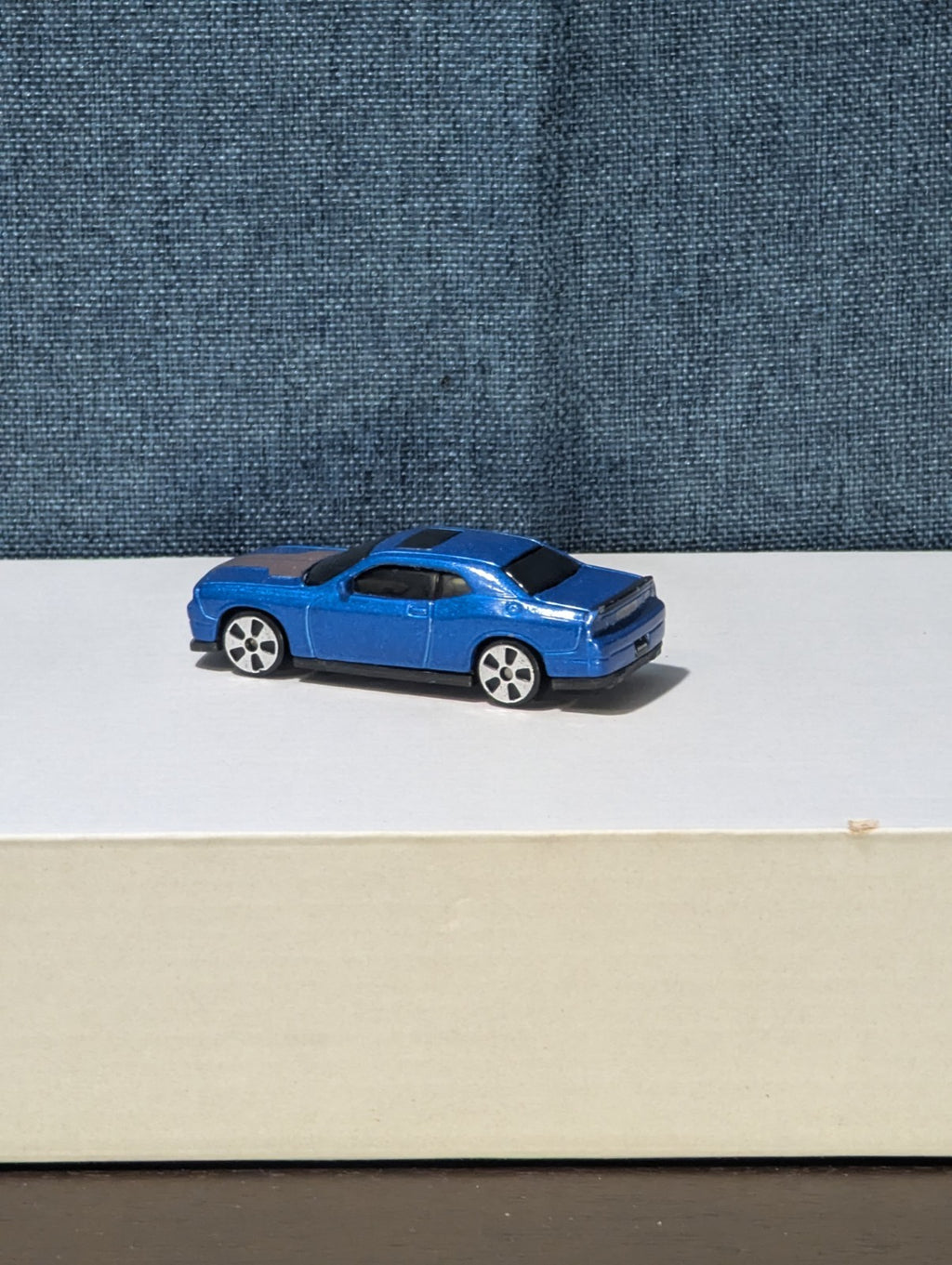 Maisto Fresh Metal 2008 DODGE CHALLENGER SRT8 Blue 1:64 Diecast Loose | Good