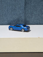Maisto Fresh Metal 2008 DODGE CHALLENGER SRT8 Blue 1:64 Diecast Loose | Good