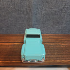 Hot Wheels Flashsider 1956 Chevy Teal Diecast 90s