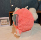 Zuru Rainbocorns Kittycorn 4" Pink Plush Sparkle Wings Y2K