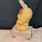 Ty Beanie Boos Coop The Easter Chick Bunny Ears Plush 6" Glitter Eyes NWT