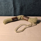Vintage Tapestry Wool Lot 5 Skeins DMC Laine Colbert & Wolle-Rödel Virgin Wool