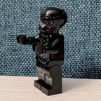 LEGO Star Wars NI-L8 Protocol Droid sw1136 Imperial TIE Fighter 75300 Minifigure