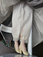 Vintage 1991 House of Lloyd "Juliet" 16" Porcelain Doll | Renaissance Tapestry