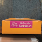 Spa Luxury Brazilian Sol Flora Hand Cream Duo Pistachio Lychee NIB