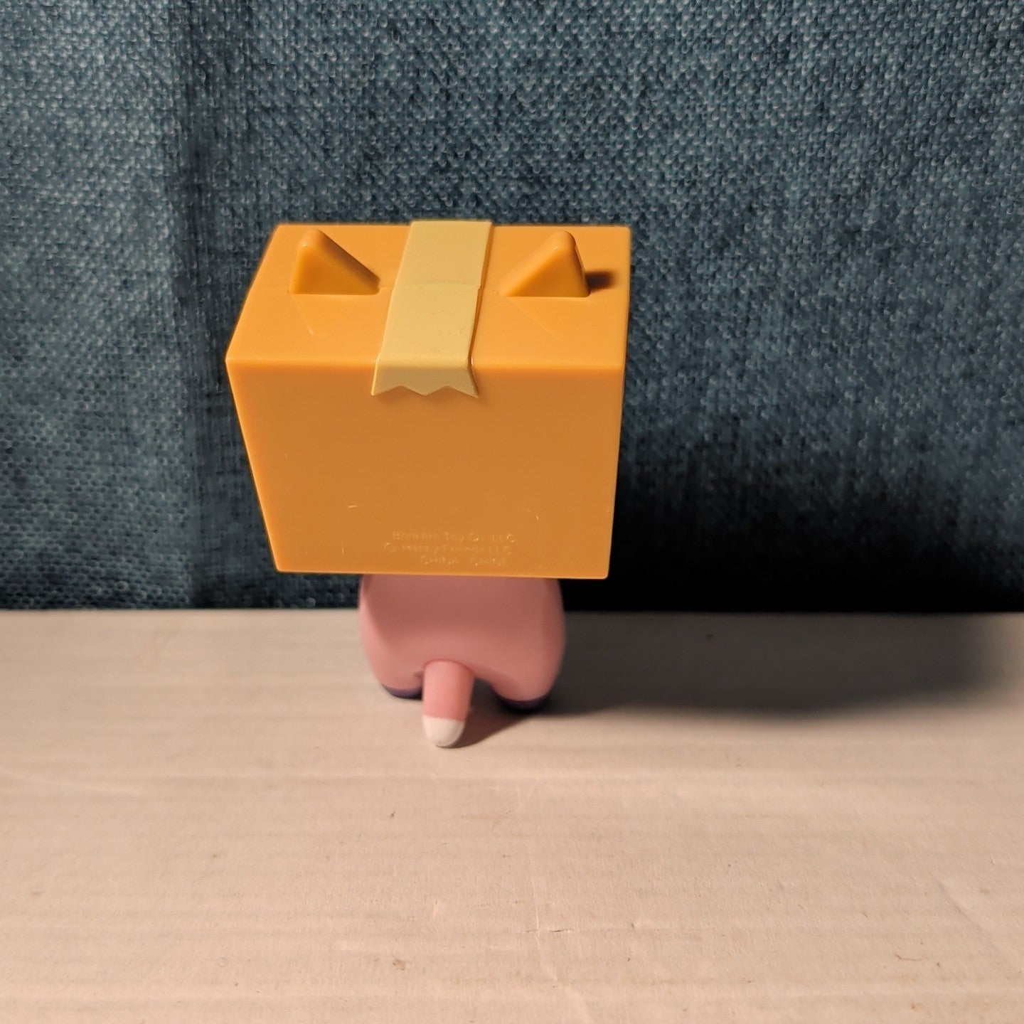 LankyBox Mystery Figure Series 1 FOXY WITH CHICKEN BUCKET Bonkers YouTuber Toy
