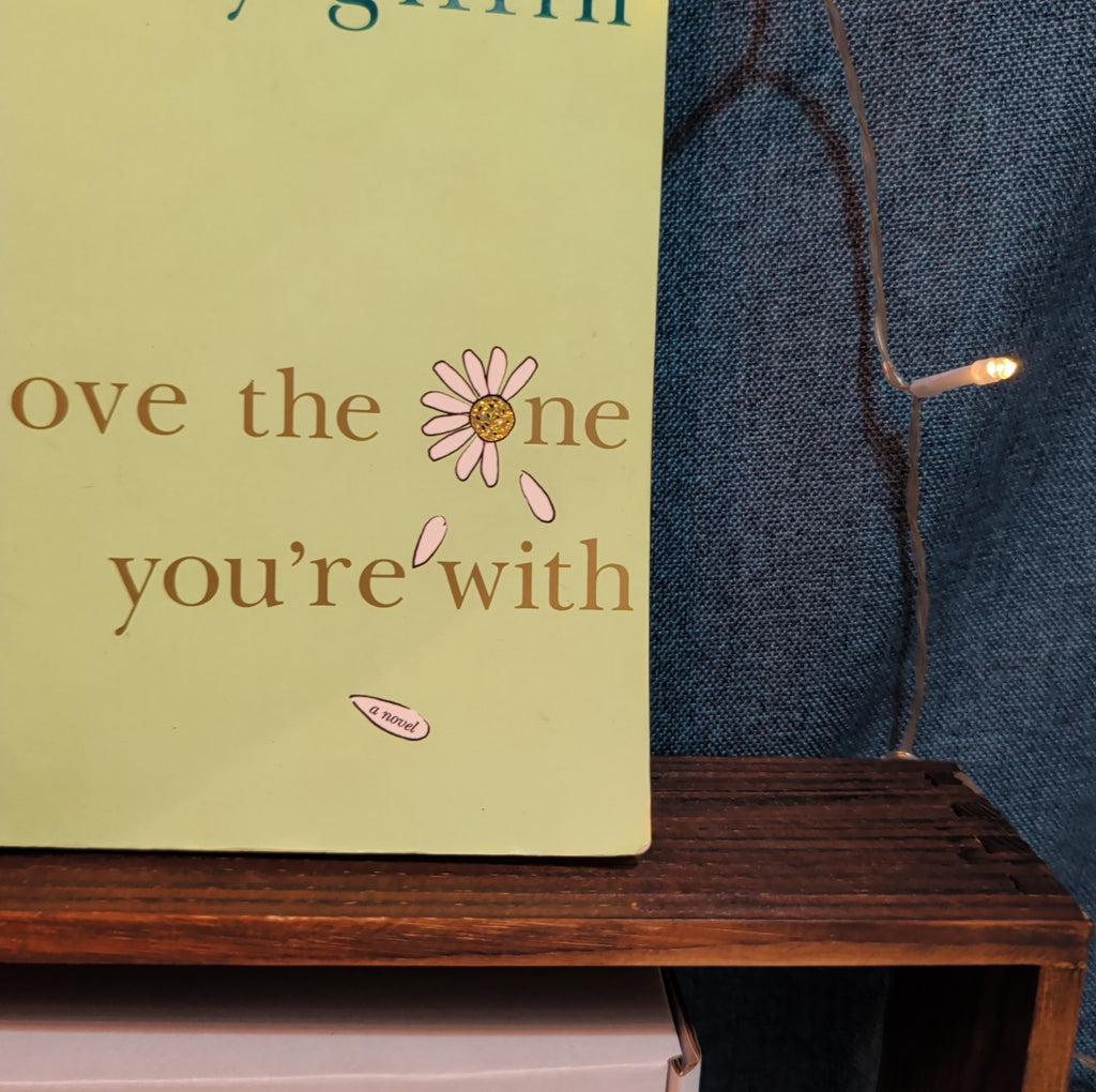 Emily Giffin Love The One Youre With Paperback