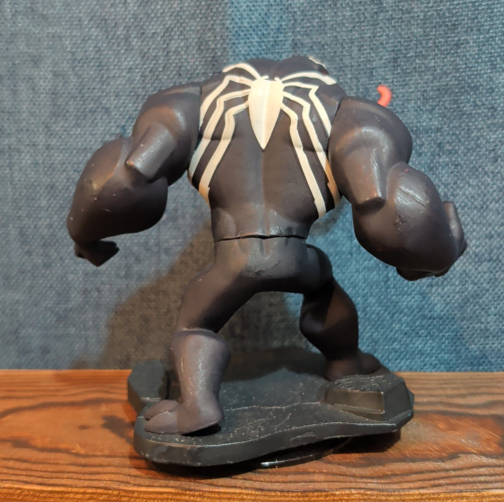 Disney Infinity 2.0 Venom Marvel PVC Figure Loose INF-1000115