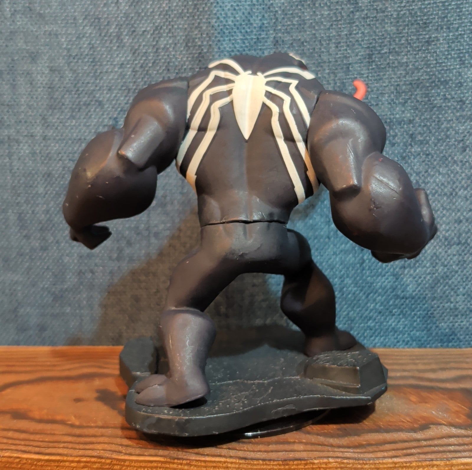 Disney Infinity 2.0 Venom Marvel PVC Figure Loose INF-1000115