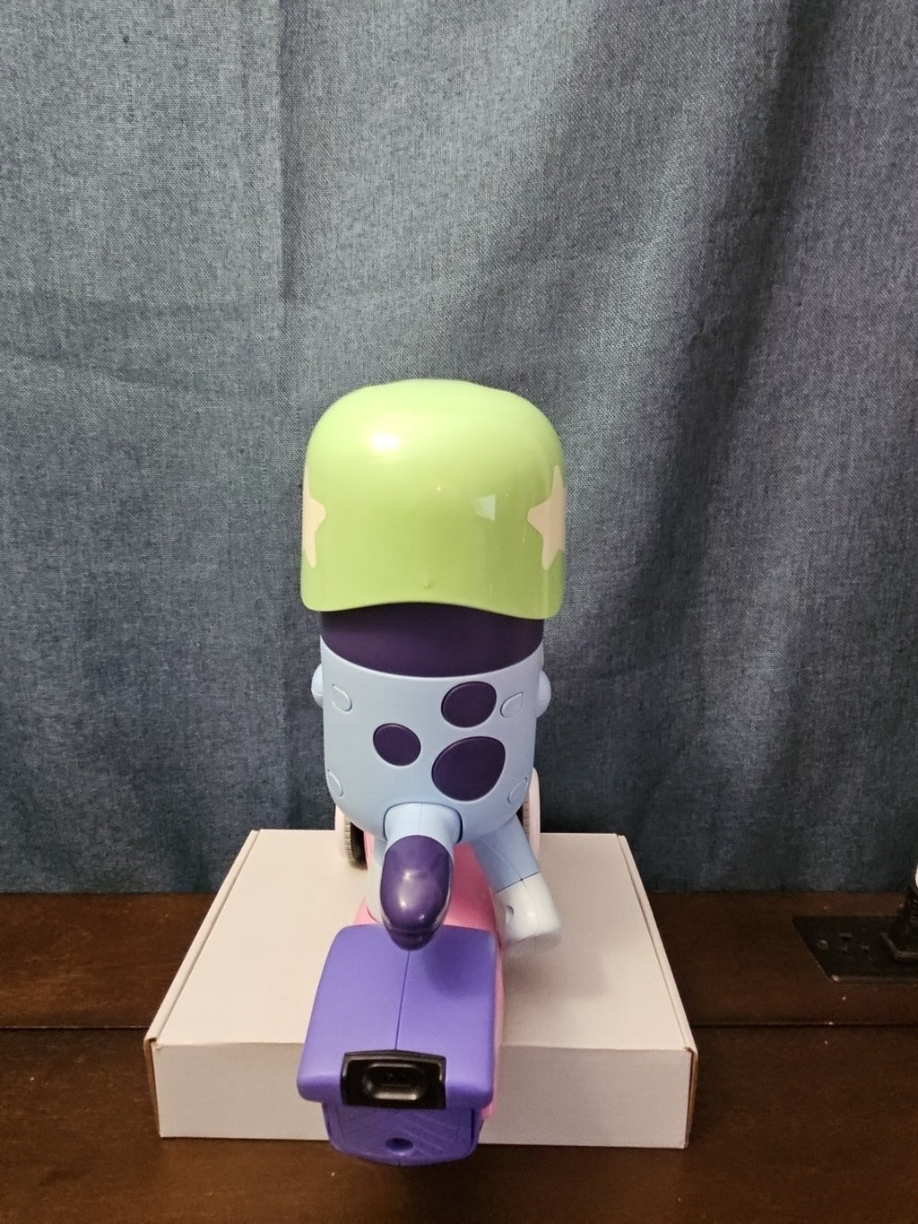 VTech Bluey Scooter Toy | Sings & Talks | Follow Me Game | Interactive Dancing