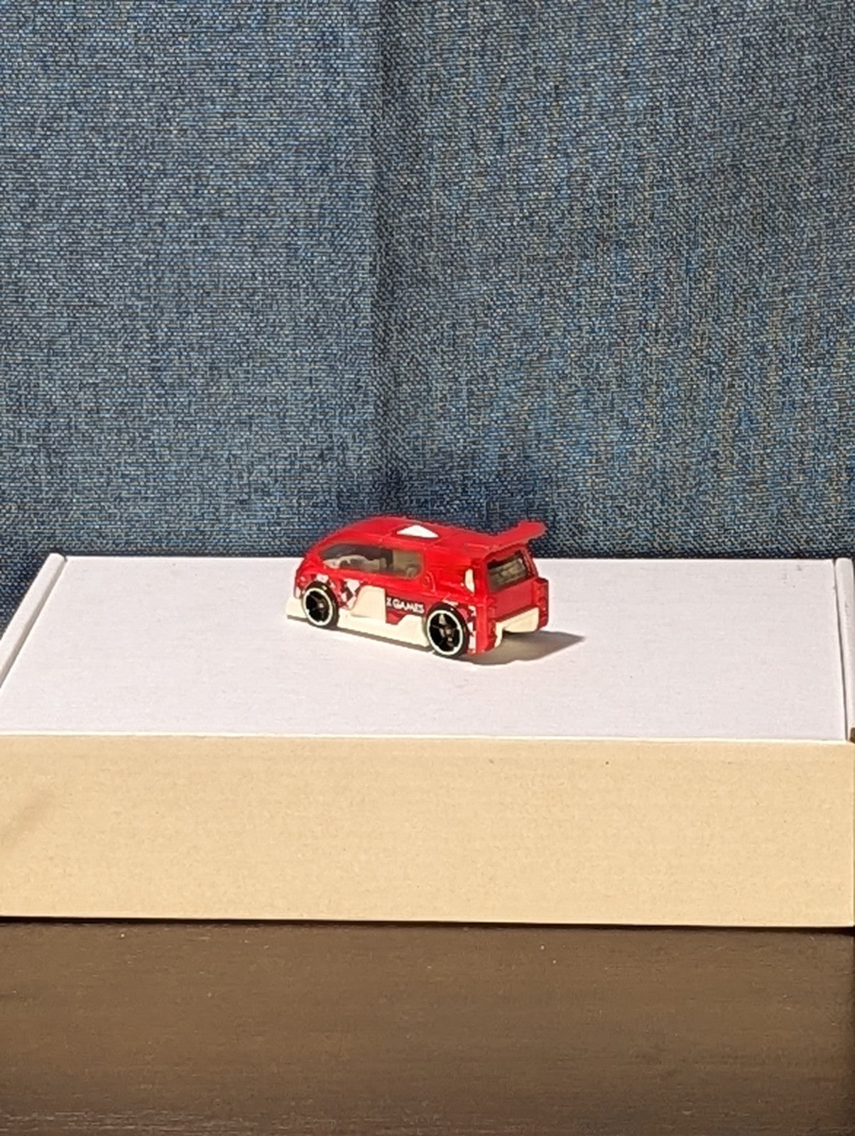 Hot Wheels Sooo Fast Van | 2001 X Games Series | Ford Adrenalin | Loose HTF!