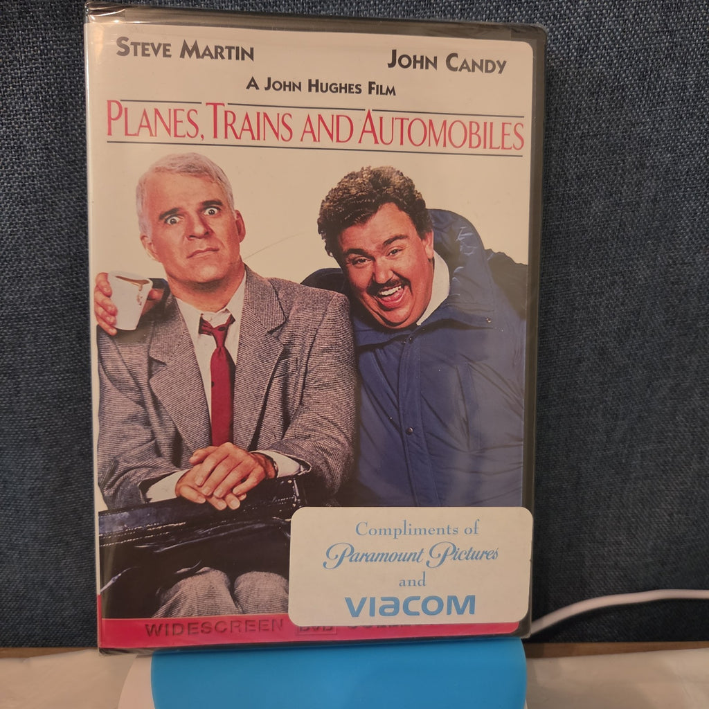 Planes Trains Automobiles DVD Widescreen 1987 Sealed