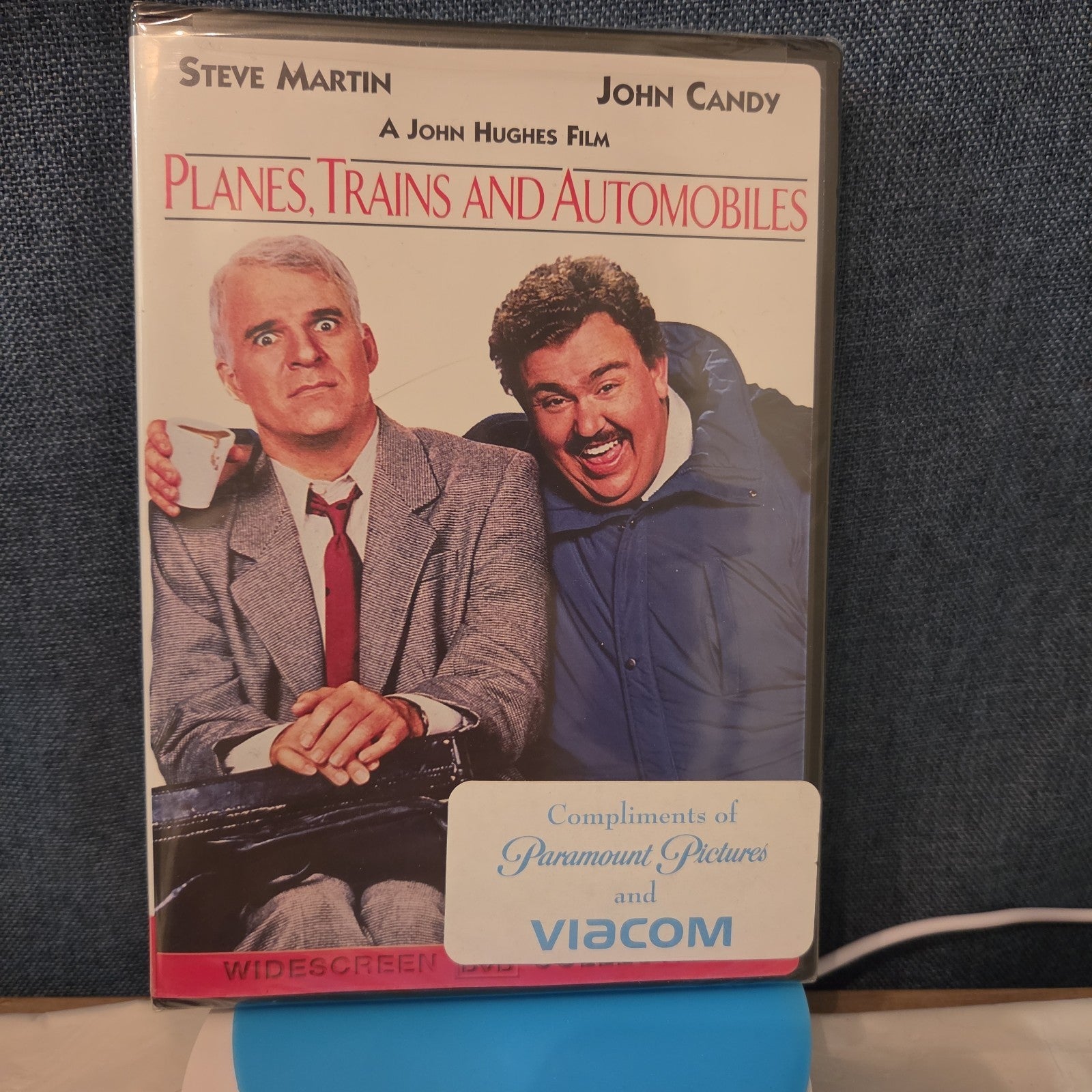 Planes Trains Automobiles DVD Widescreen 1987 Sealed