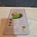 Farberware Food Huggers Silicone Avocado Saver 2-Pack BPA-Free