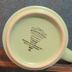 Target Wondershop 18 oz Ebony Glenn Christmas Elf ELVES Stoneware Coffee Mug