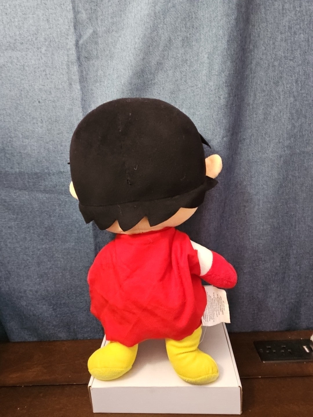 Ryan's World Red Titan 18 Inch Plush Doll | Super Hero Ryan Pillow Buddy | Soft