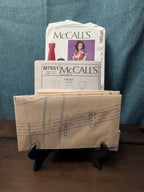 UNCUT McCall's M7651 (MP590) Pattern | Fit & Flare Dress Princess Seam Size 6-14