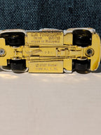 Hot Wheels La Troca | 2021 HW Art Cars White & Gold Lowrider Truck | Loose