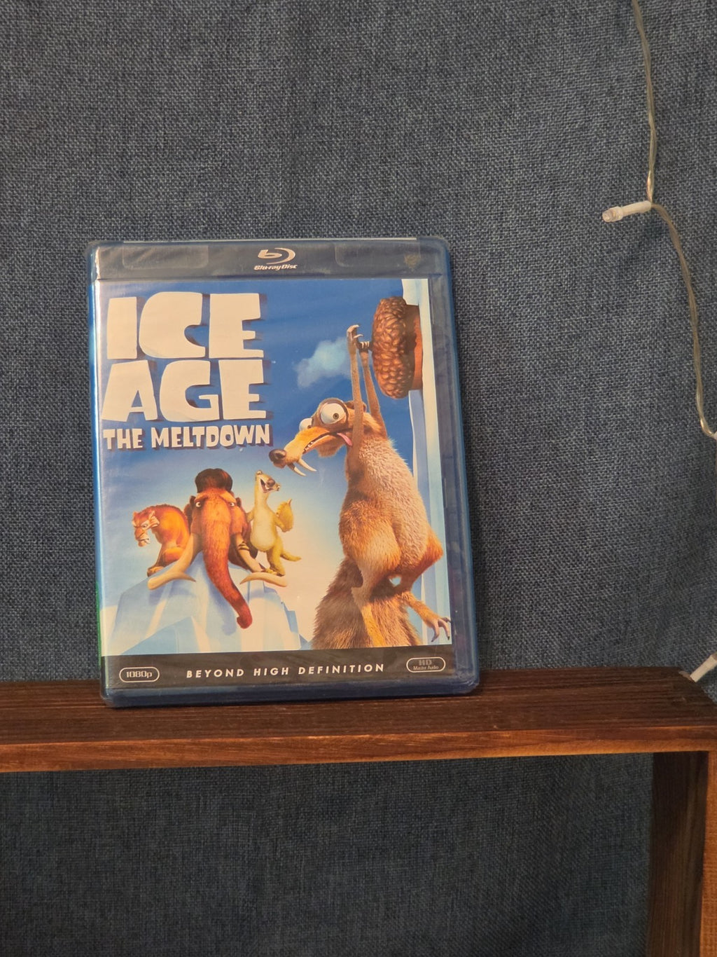 20th Century Fox Ice Age The Meltdown Blu-Ray Widescreen 2006