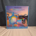 Priorare Turtle LED Pool Light Above Ground Smart App Control Open Box 22W 5V