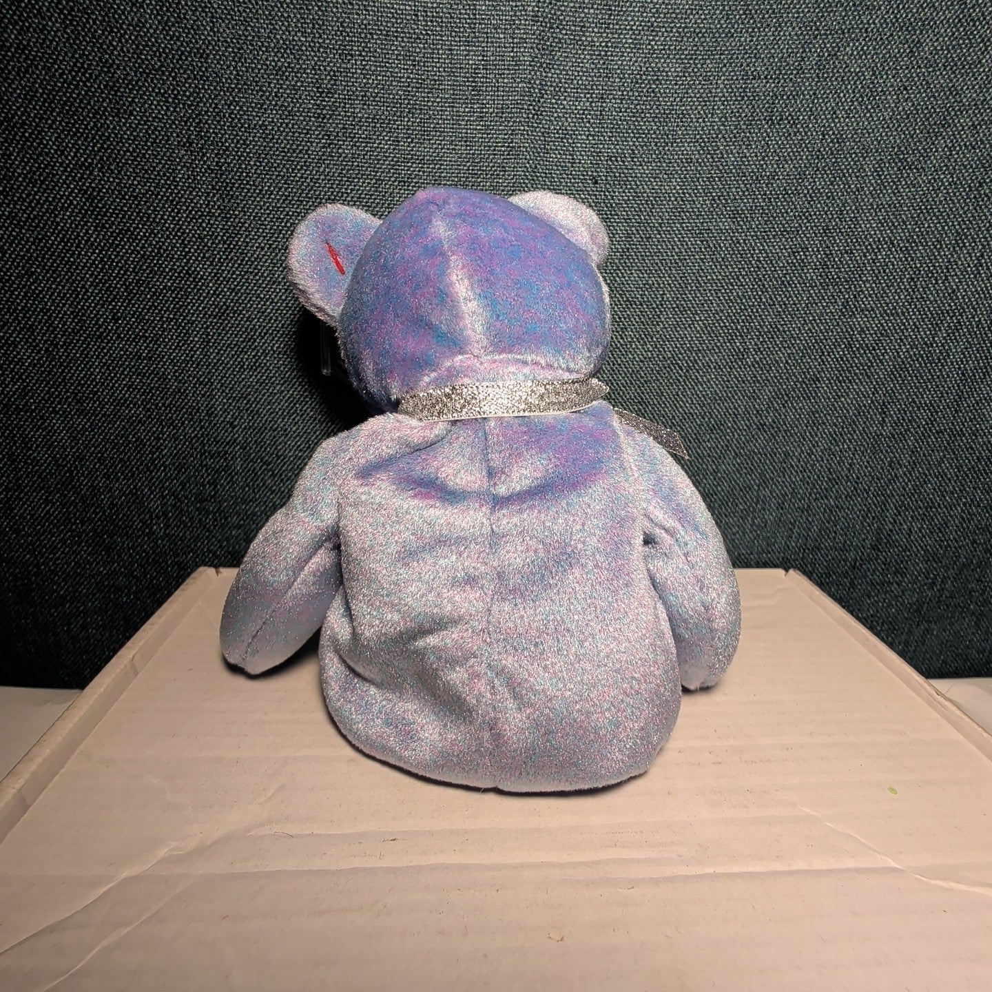 Clubby II Ty Beanie Baby 1999 Retired Official Club Bear MWMT w/ Tag Protector