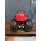 Hot Wheels Pastrana 1999 Monster Jam Red Diecast