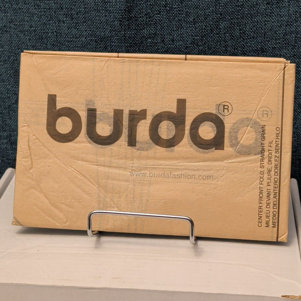 BURDA 8200 Misses Strapless Evening Gown Pattern | Wedding Dress Sz 8-20 UNCUT