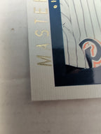 2000 Topps Gallery - Masters of the Game Tony Gwynn #118