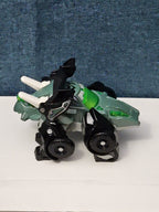 VTech Switch & Go Dinos Turbo Triceratops Transforming Race Car | Friction Motor