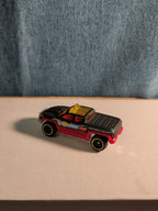 Hot Wheels Off-Duty Truck | Graffiti Removal Service | 2016 HW City Works |