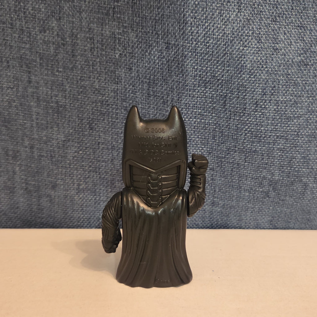 Batman Mini Figure 2008 Dark Knight DC Comics GMI Warner Bros 2.5” Toy Vintage
