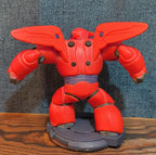 Disney Infinity 2.0 Big Hero 6 Baymax Hiro 2 Figure Lot PVC Loose