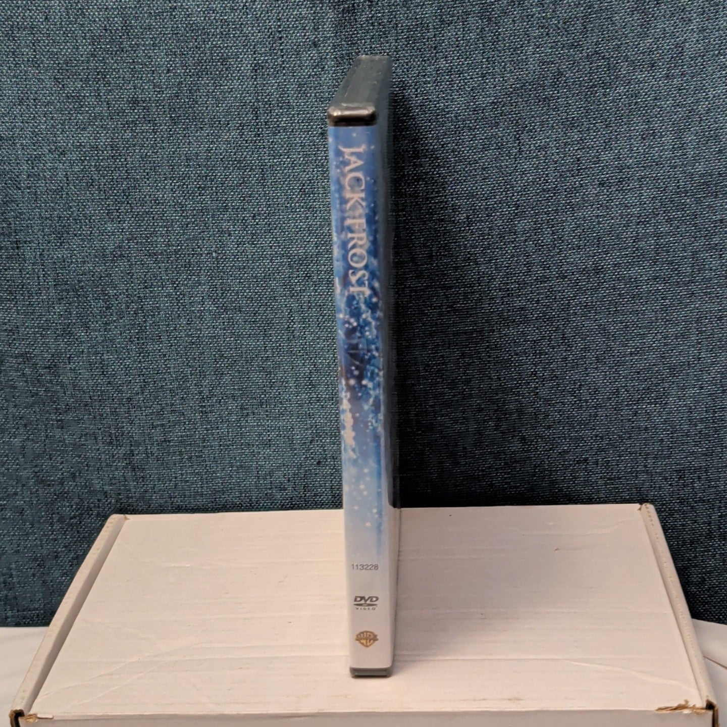 Jack Frost DVD Michael Keaton 1998 Family Movie Christmas Fantasy New Sealed NIB