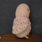 Wizarding World Just Play Hedwig Owl 7" Plush Harry Potter NWT