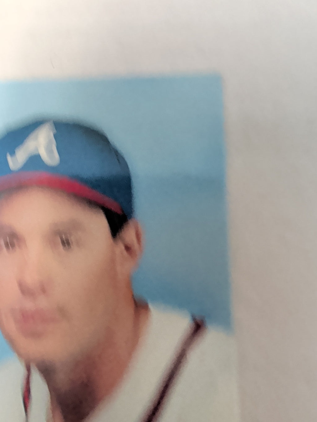 2000 Topps Gallery - Masters of the Game Greg Maddux #105