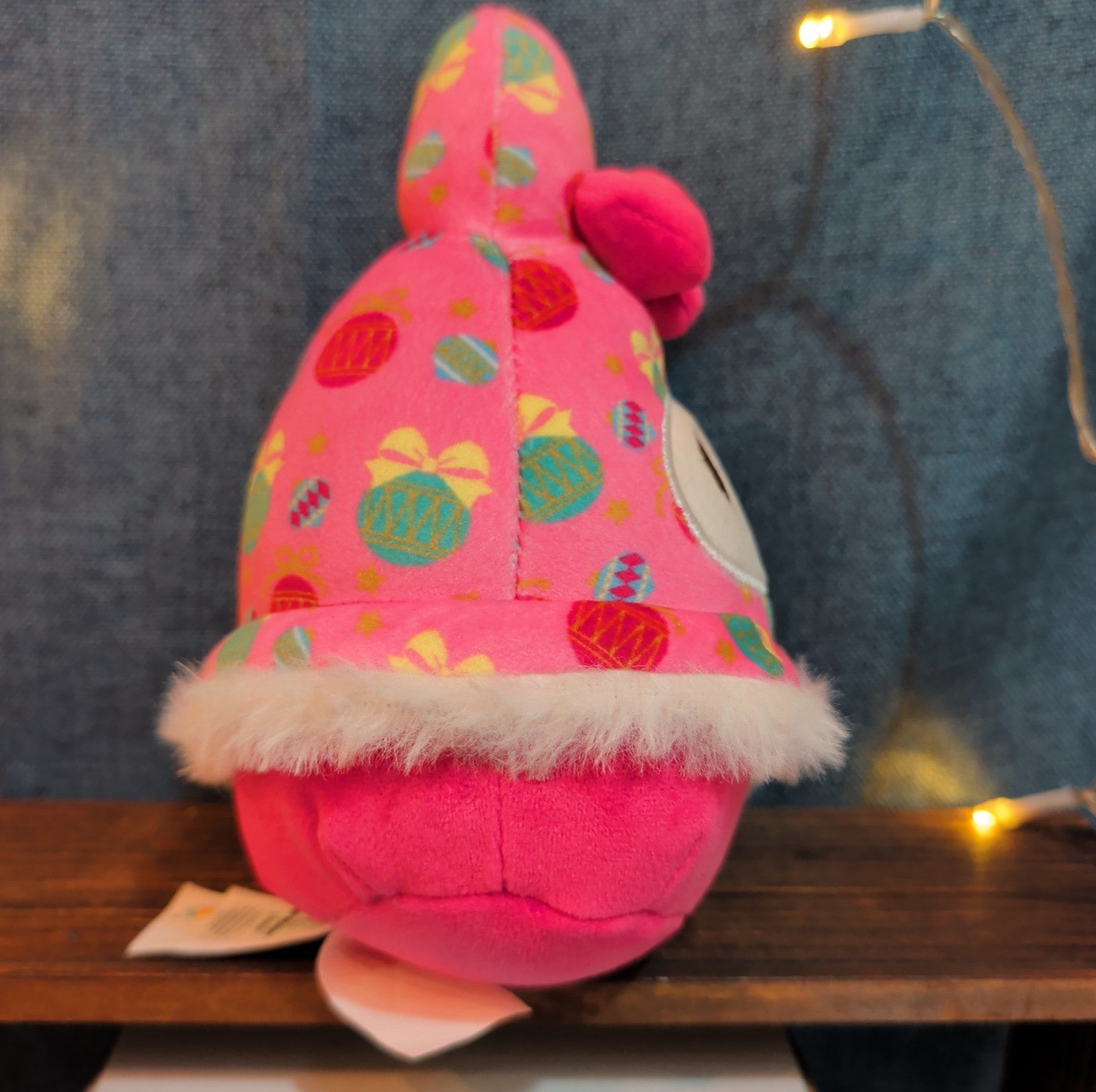 Squishmallows Sanrio My Melody 5" Plush Christmas Ornament 2025