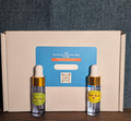 Fragrance Oil 2-Pack 5ml Glass Dropper Pick Scent Travel Pack Set | Made in USA