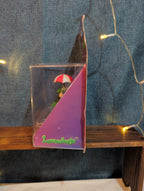 Totaku #17 Umbrella Lemming Figure Sony PlayStation Retro Gaming NIB