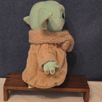 Star Wars Mandalorian Grogu The Child 8" Plush Doll Mattel