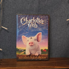 Paramount Charlotte's Web DVD Widescreen 2006