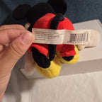 Disney Mickey Mouse Plush Just Play 10" Classic Stuffed Toy